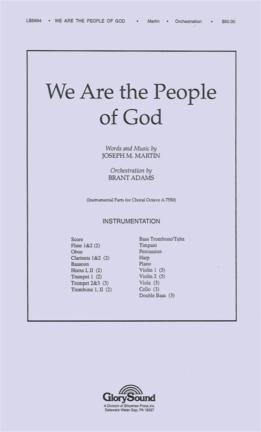 We Are the People of God